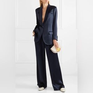 Tory Burch Satin Blazer, 4, NWT